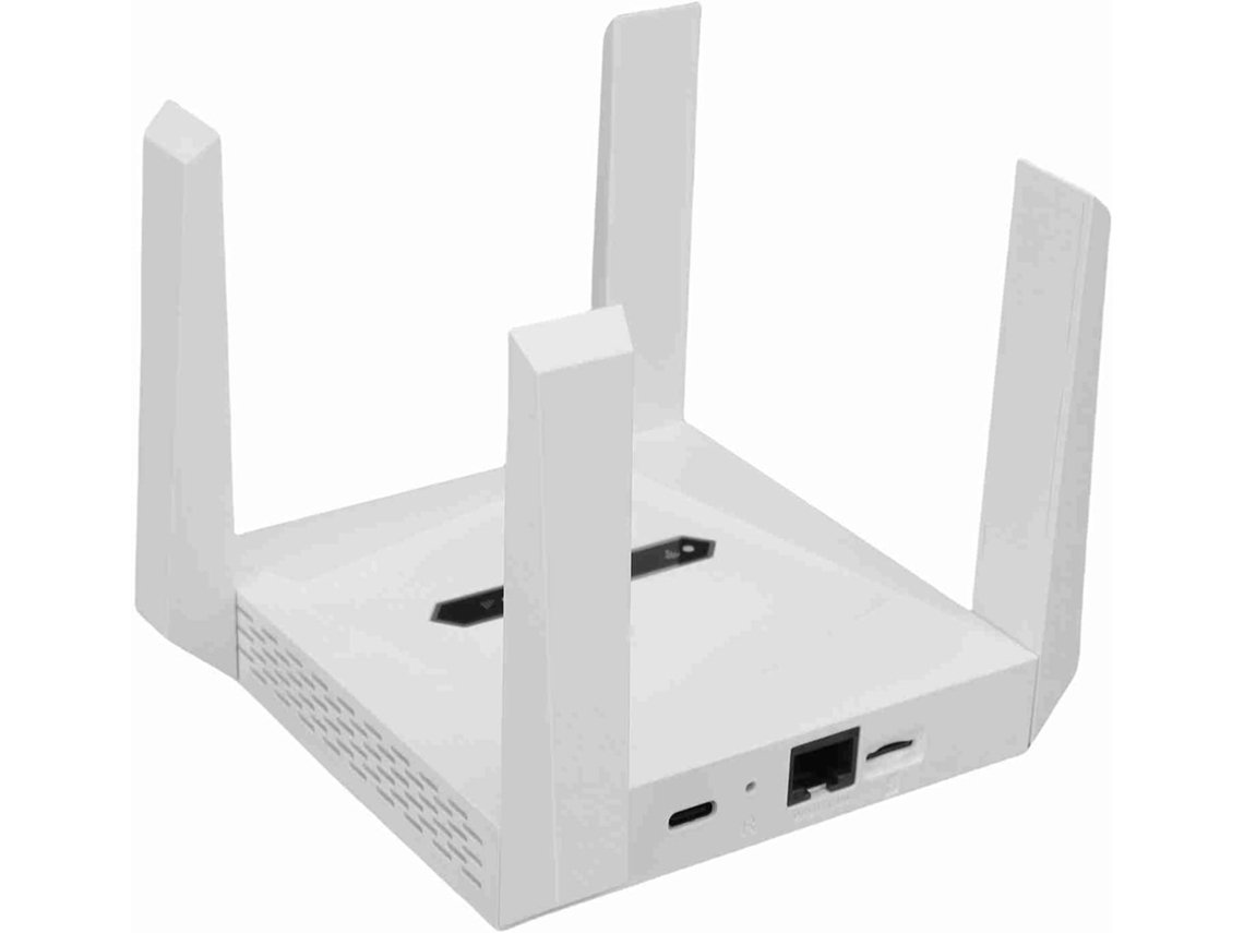 Roteador Wi-fi Portátil Com 4 Antenas