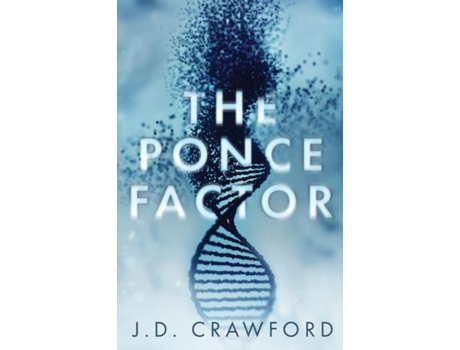 Livro The Ponce Factor de JD Crawford (Inglês)