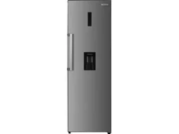 Frigorífico BECKEN BSD9430 IX D (No Frost - 185 cm - 359 L - Inox)