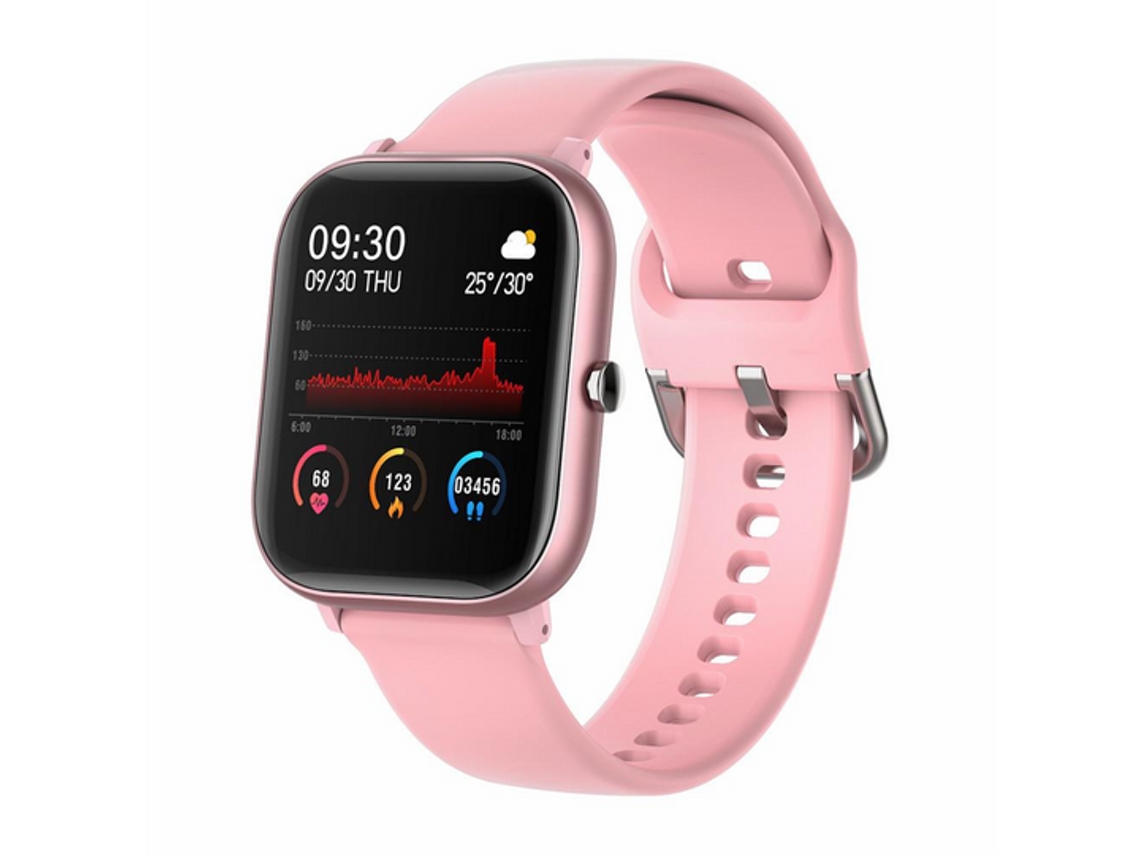 Smartwatch COLMI P8 Rosa