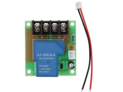 Placa de Relé de Alta Corrente XH M138, entrada 12V, saída 30A S/MARCA