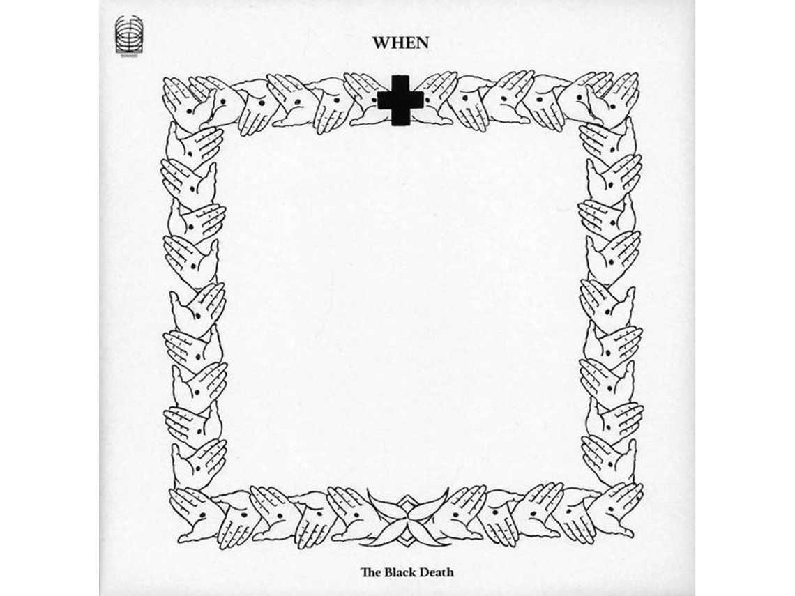 Vinil When - The Black Crown (1CDs)