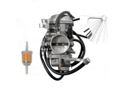 Moto Carburador With Filter Cleaning Brush Kit 16100-mn9-642 16100-my6-772 Para Honda Nx650 Nx 650 Xr650l 1993-2012