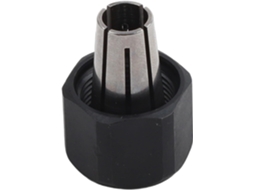 Kit De Montagem Pinça E Porca 1/8" Compatível Com Retificadoras Pneumáticas 2485 2486 12v