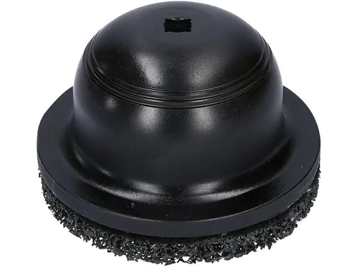 150 Escovas Para Cubo De Roda De Carro De 1,27 Mm Com Encaixe Quadrado
