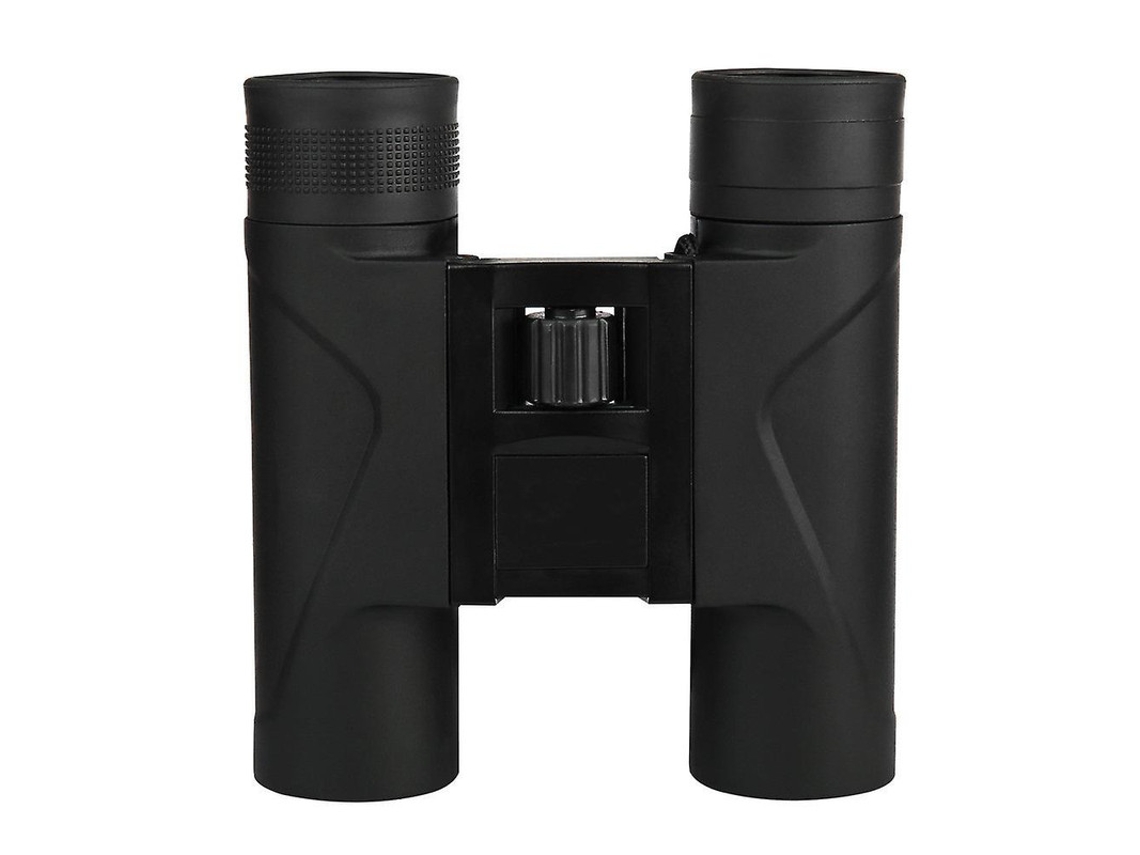 Binóculos 10x25 Ip68 Bak4 Fmc Anti Embaçante Resistente Poeira Esportes Shows Ar Livre Preto Bestvite
