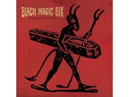 CD Black Magic Six - Choose Death