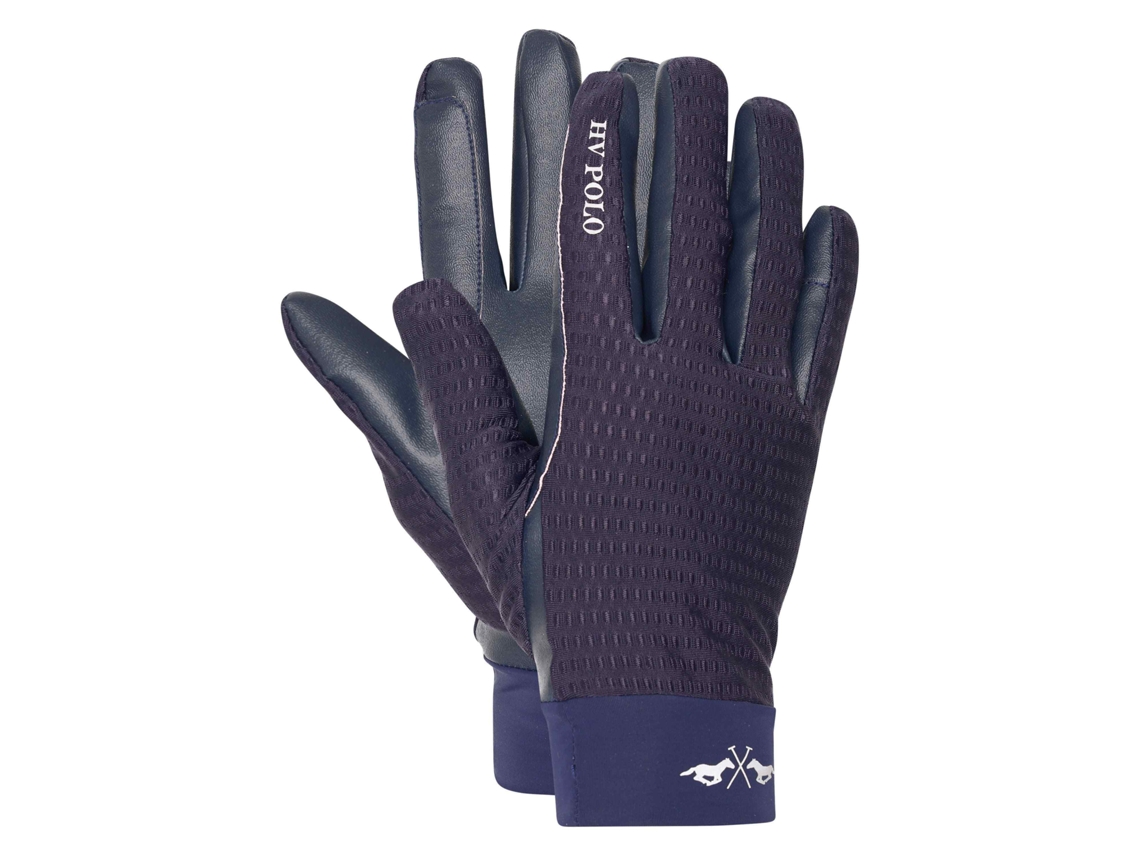 Luvas de Equitação Femininas HV POLO Luminar XL