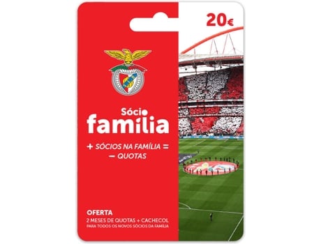 Kit Sócio   Família