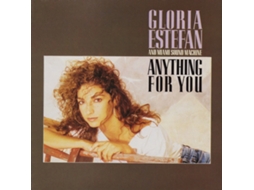 CD Gloria Estefan And Miami Sound Machine - Anything For You