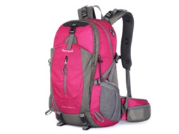 Mochila Impermeável Para Caminhadas, Unissex, 40l, Leve, Para Viagens E Camping, Para Transporte E Organização Prática Dos Artigos Indicados