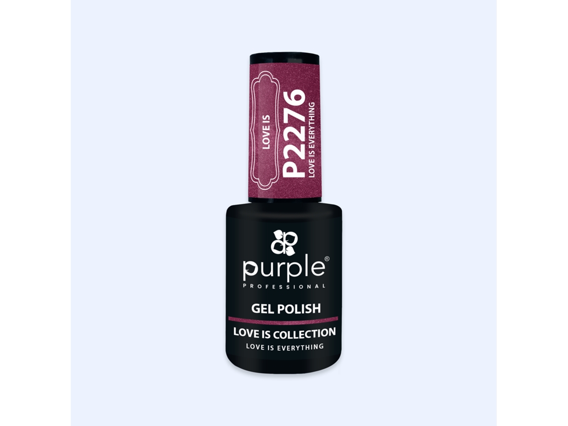 Verniz Gel Roxo Love Is Everything P2276