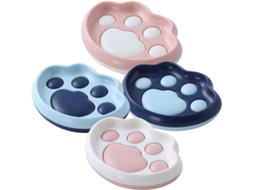 Almofada Antiderrapante Para Banheira Com Ventosas Para Apoio Da Cabeça E Pescoço, Tamanho Padrão, Material Pu