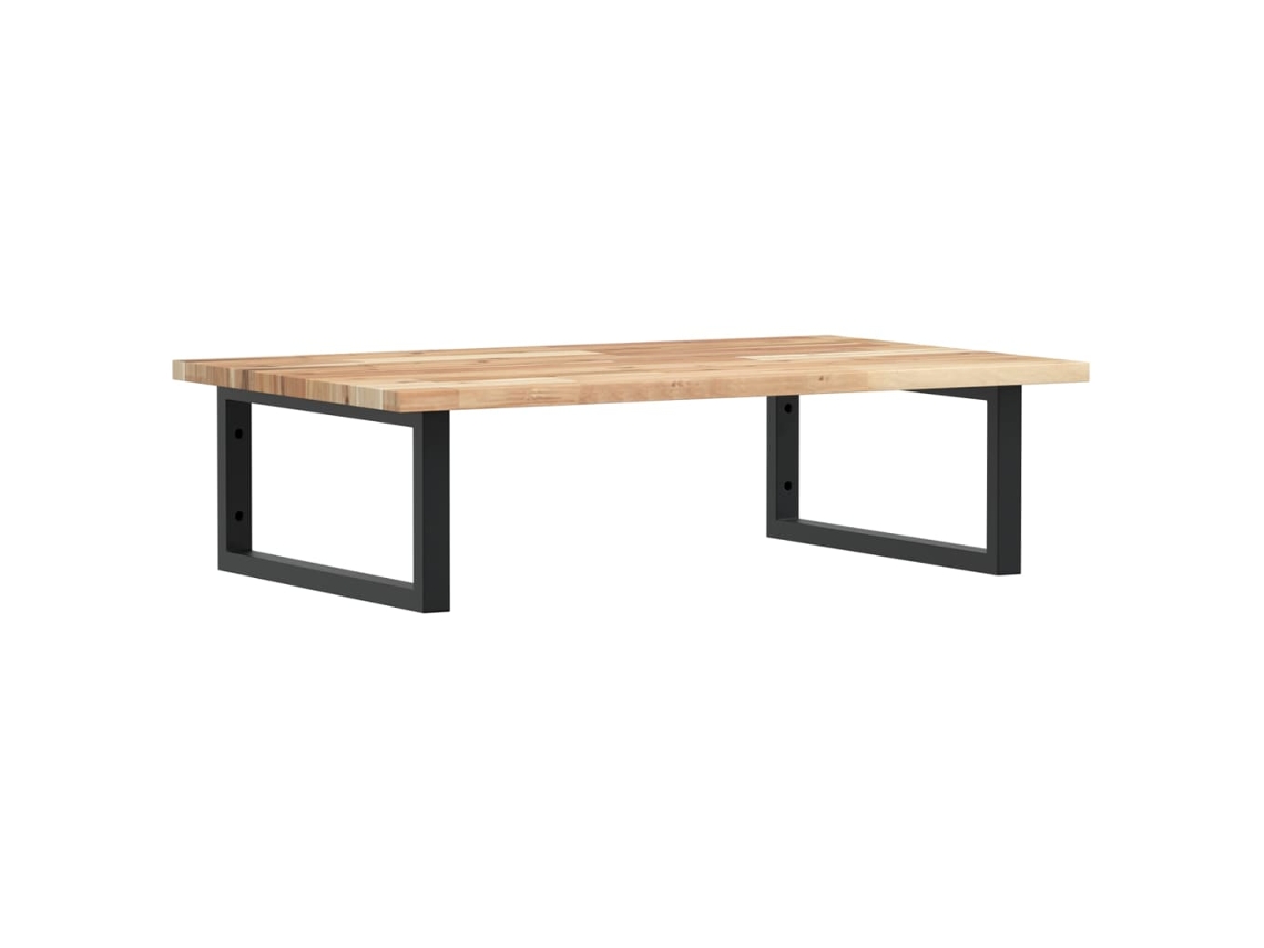 Basin Shelf, Basin Shelves Vidaxl Marrom Madeira De Acácia (60 X 50 X 2 Cm)