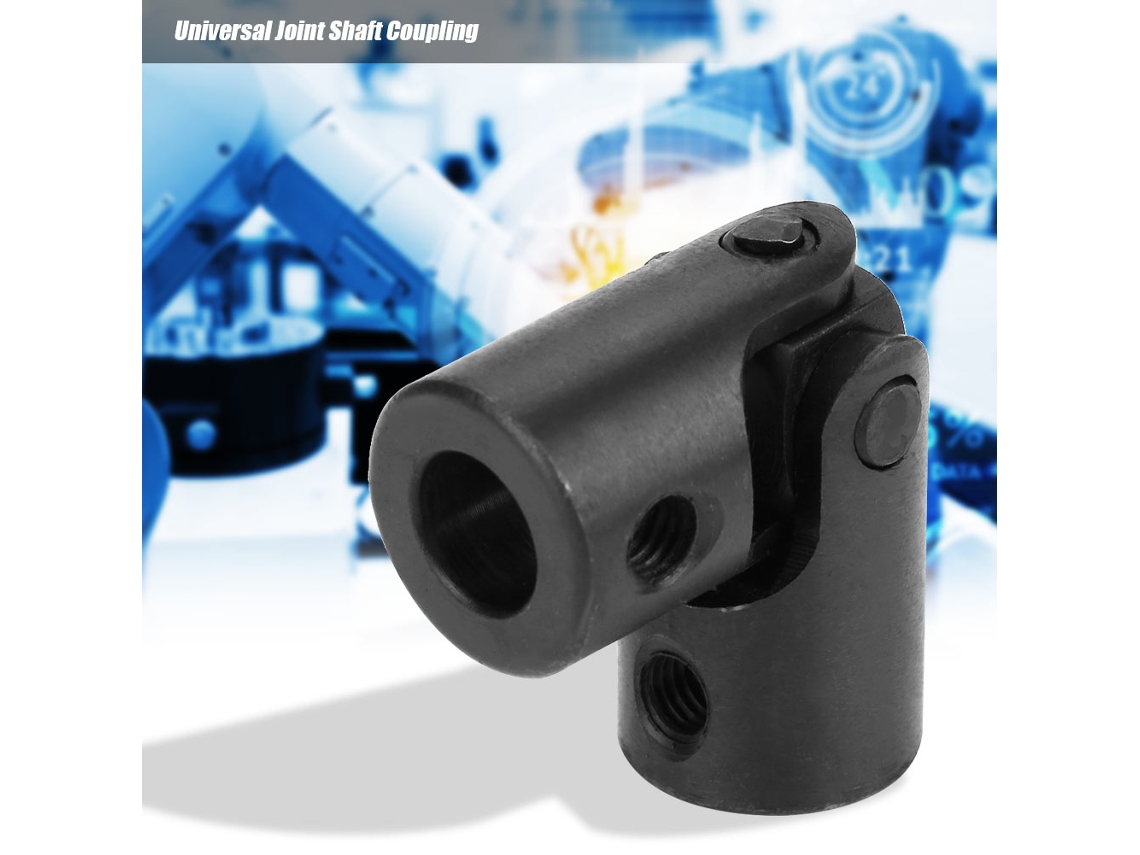 Conector Universal De Motor Acoplamento De Eixo