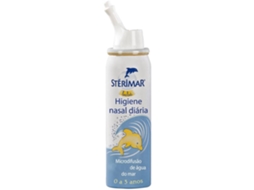 Sterimar Bebe Ag Mar  50 Ml