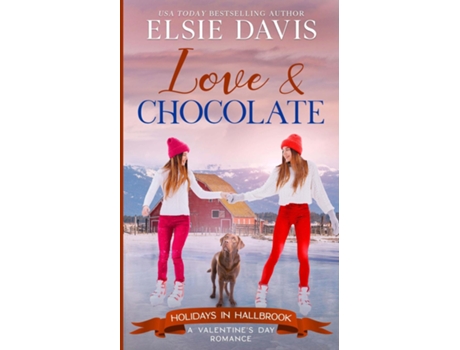 Livro Love amp Chocolate de Elsie Davis (Inglês)
