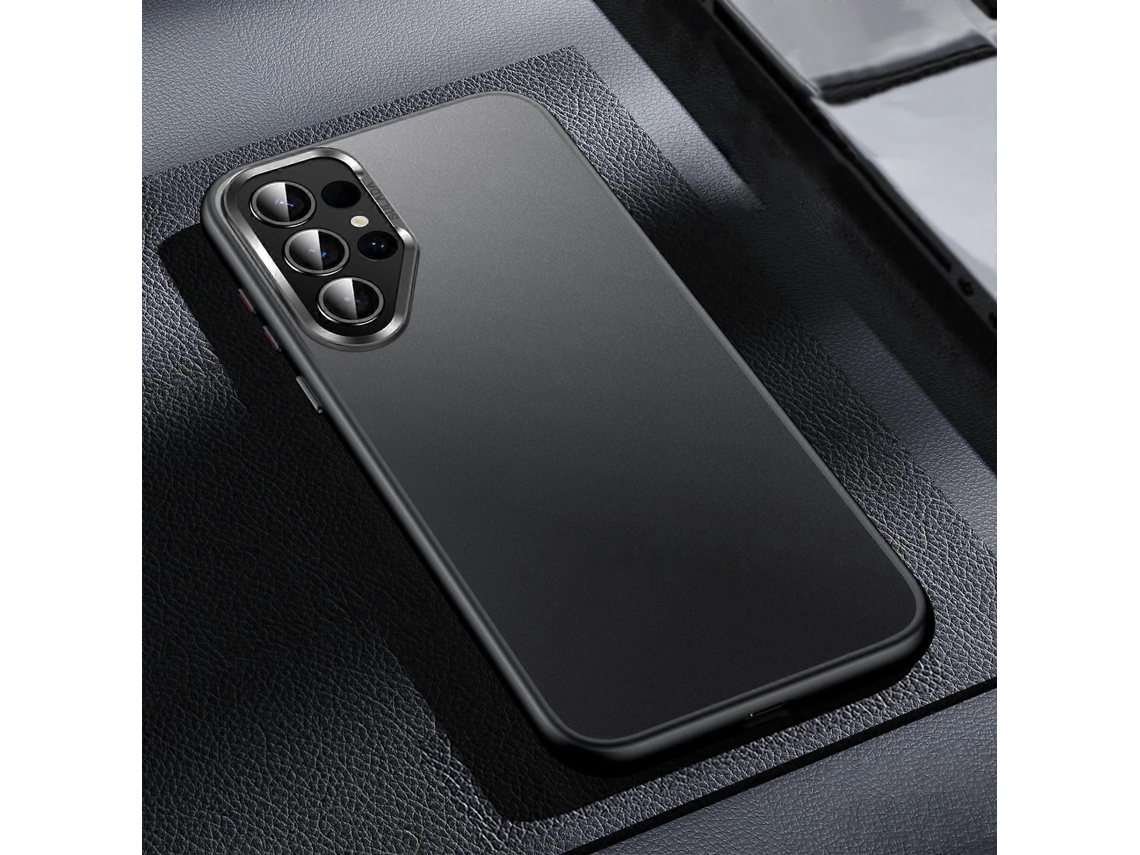 Capa De Celular Sulada Skin Feel Fosca E À Prova De Choque
