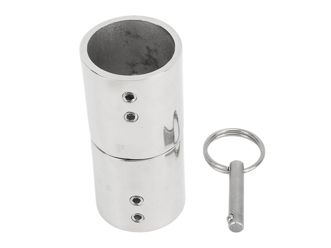 Conector de Tubo para Barco de Grado Marino 32mm S/MARCA
