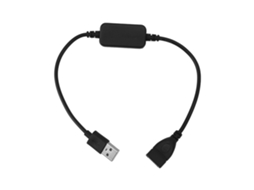 Dimmer Usb Bluetooth Fita Luz Monocromática Smart Ip44 Controle Sem Fio | S/MARCA