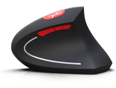 Rato HXSJ Bluetooth Ajustável (Preto)