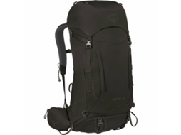 Mochila de Caminhada OSPREY Kestrel Preto 38 L