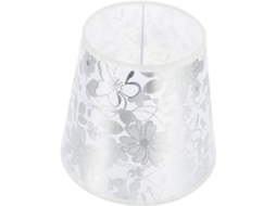 Soquete Cilíndrico para Lâmpada de Interior, Acessório Decorativo em Estilo Retrô para Quarto Ou Escritório. SFUSHOS