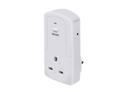 Tomada Inteligente Wifi Controle Temp Umid Uk