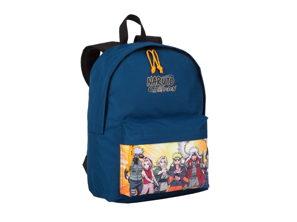 Mochila Naruto 41cm