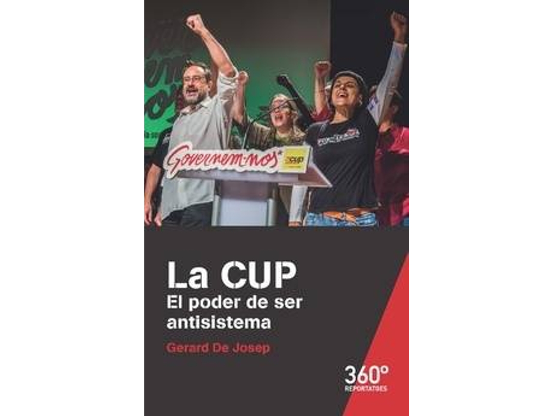 Livro La Cup de Gerard de Josep Sáenz