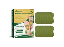 Pads Pé Artemísia Ximonth Alivio Estresse Sono