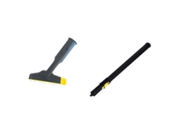 2.863-334.0 Escova A Vapor Para Frestas, Modelo Xxl, E Haste De Extensão Para Karcher Sc1 Sc2 Sc3 Sc4 Sc5 - Peças De Reposição_glo