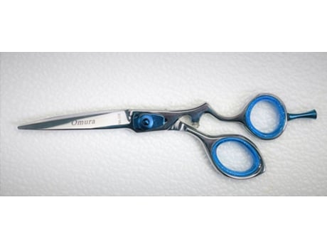 Tesouras de cabelo omura em 6 polegadas