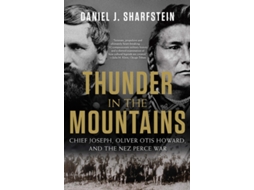 Livro Thunder in the Mountains de Daniel J Sharfstein (Inglês)