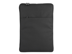 Capa Para Laptop De Mala Com Manga De 13 Polegadas, Capa Para Notebook, Protetor Para Macbook Preto