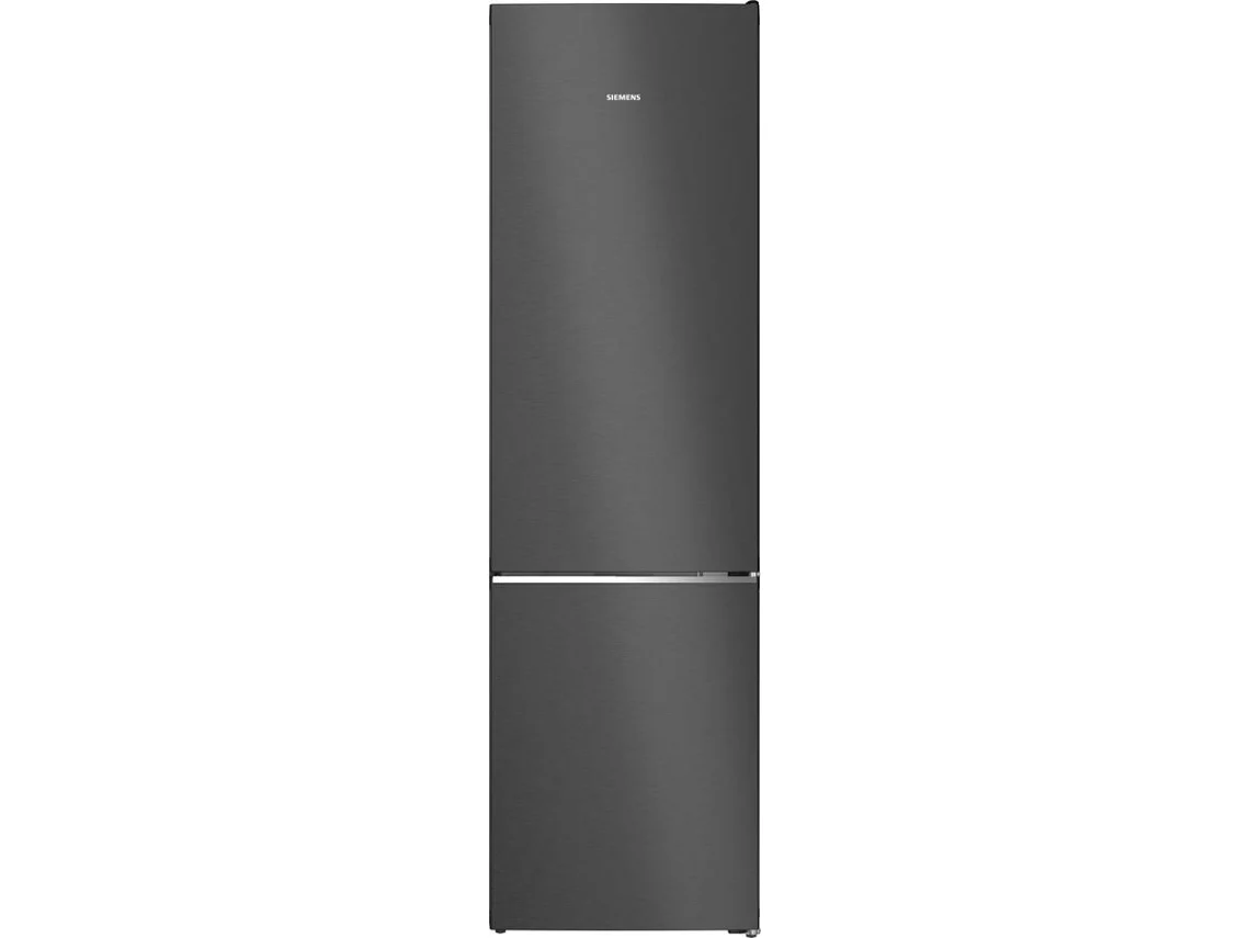 Frigorífico Combinado SIEMENS KG39N4X1F IQ500 (No Frost - 209 cm - 363 L - Cinzento)