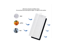 Spare Part For G2 Main Brush Side Brush Hepa Filer Dust Bag Replacement R_glo