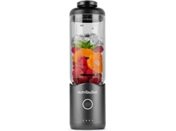 Liquidificador Portátil NUTRIBULLET Flex NBP013GM (0.59 L - Cinzento)