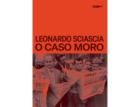 Livro O Caso Moro De Leonardo Sciascia (português Do Brasil)