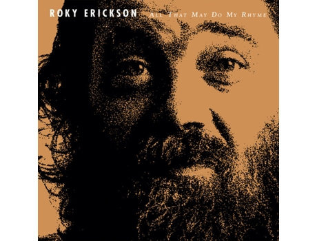 CD Roky Erickson - All That May Do My Rhyme