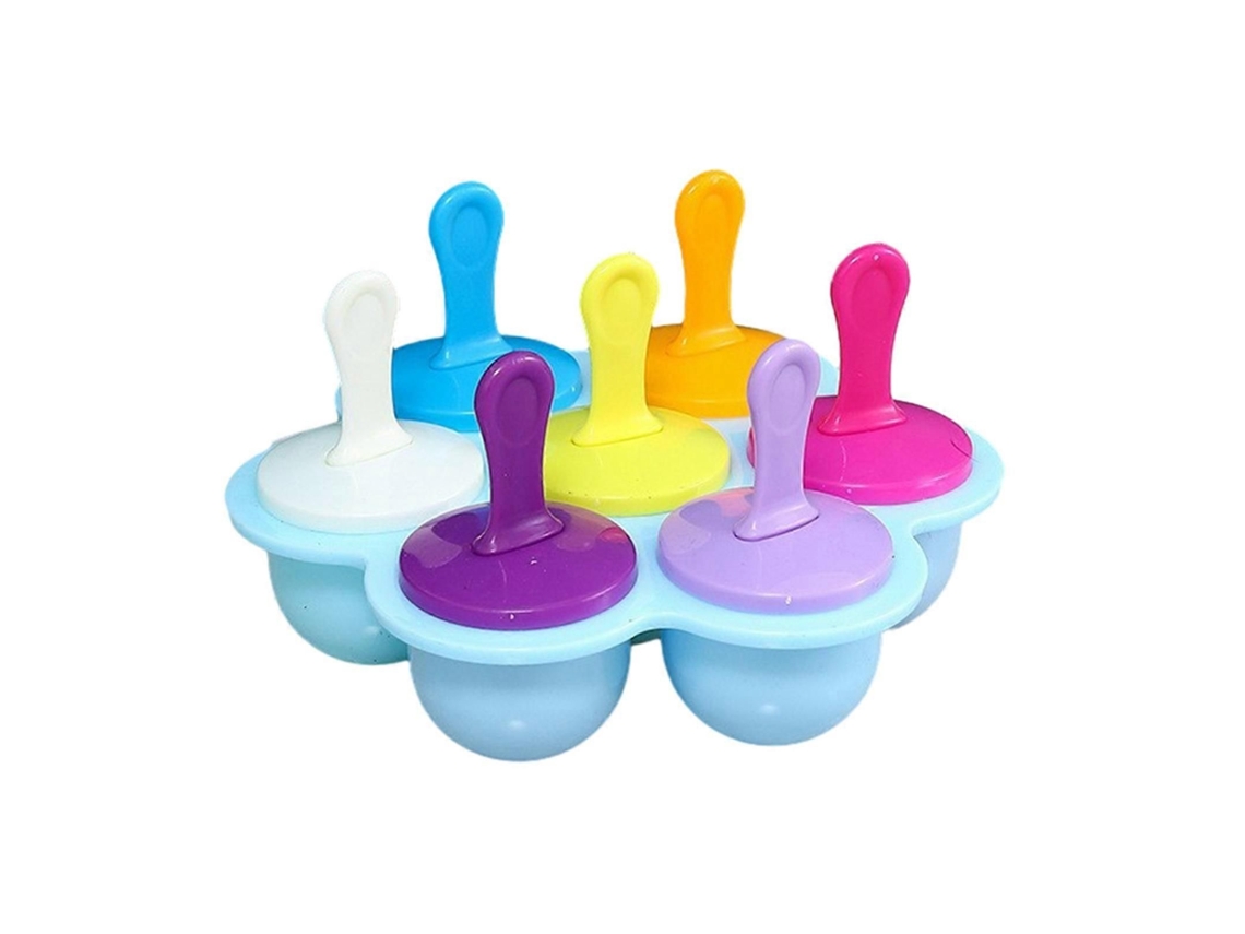 Máquina de Gelo Própria para Freezer para Picolés e Cubos de Gelo para Uso Doméstico TAISHENGDA