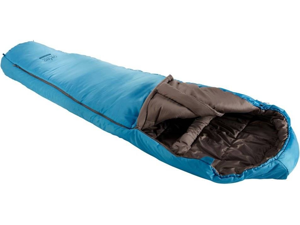 Saco de Cama GRAND CANYON Fairbanks 205 (Azul)
