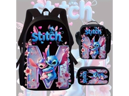 Mochila Escolar, Estampa De Desenho Animado Para Estudantes