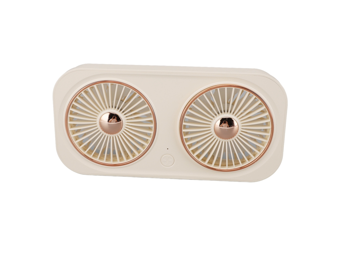Ventilador Solar LAXISCREED 20w 5v Rosa