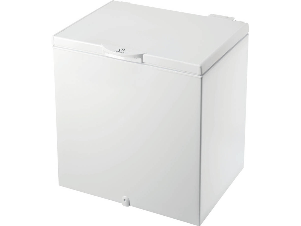 Arca Horizontal INDESIT OS 2A 200 (Estático - 80.6 cm - 204 L - Branco)