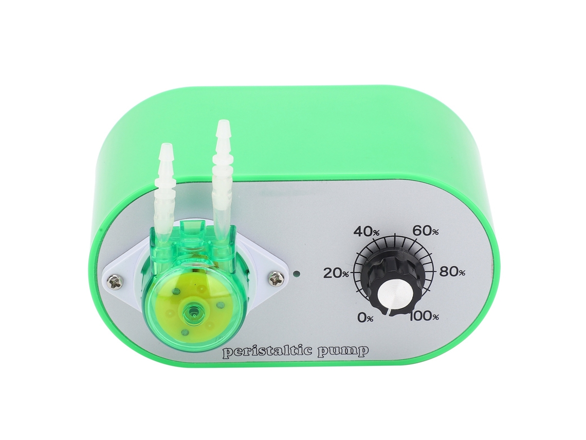 Bomba Peristáltica Ajustável Automática Micro Silenciosa