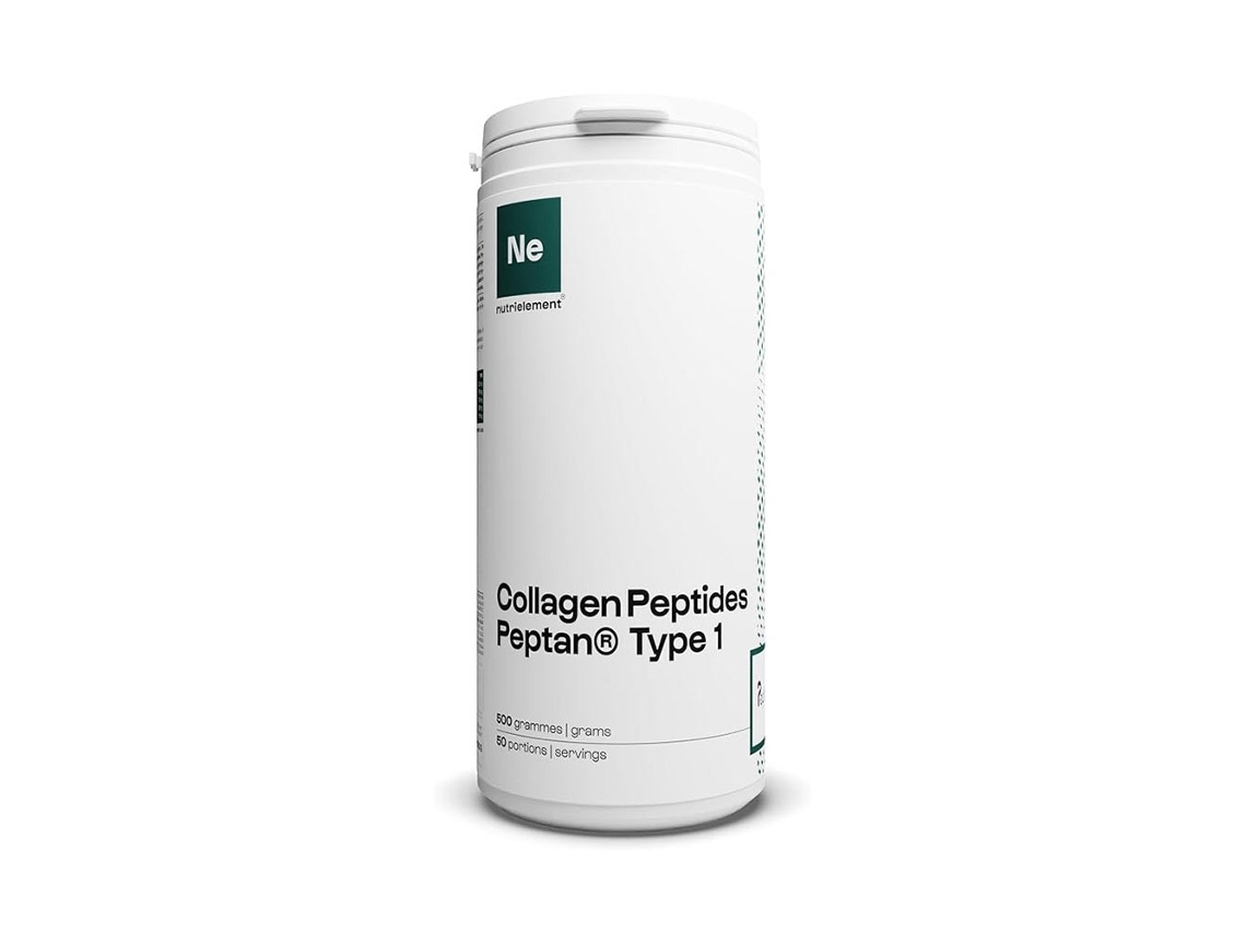 Peptídeo De Colágeno Tipo 1 Nutrielement (500g)