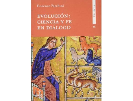 Livro Evolución : ciencia y fe en diálogo de Fiorenzo Facchini (Espanhol)