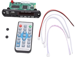 Carte De Décodage Mp5 Mp3 Mp4 Avec Bluetooth 5.4 Pour Les Amateurs De Musique, Lecteur Haute Définition