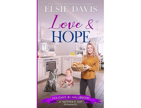 Livro Love amp Hope de Elsie Davis (Inglês)